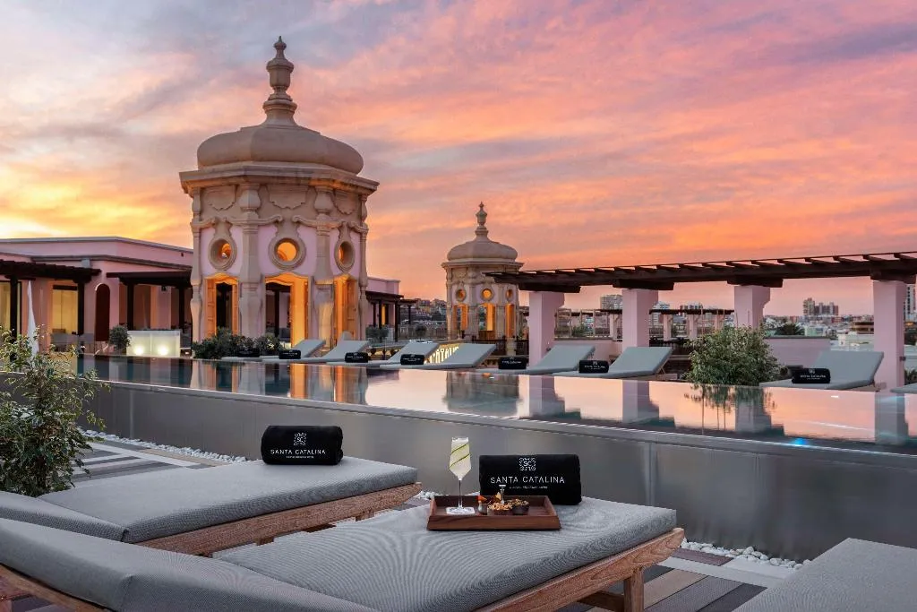 Sports and Entertainment, Santa Catalina, a Royal Hideaway Hotel, Gran Canaria