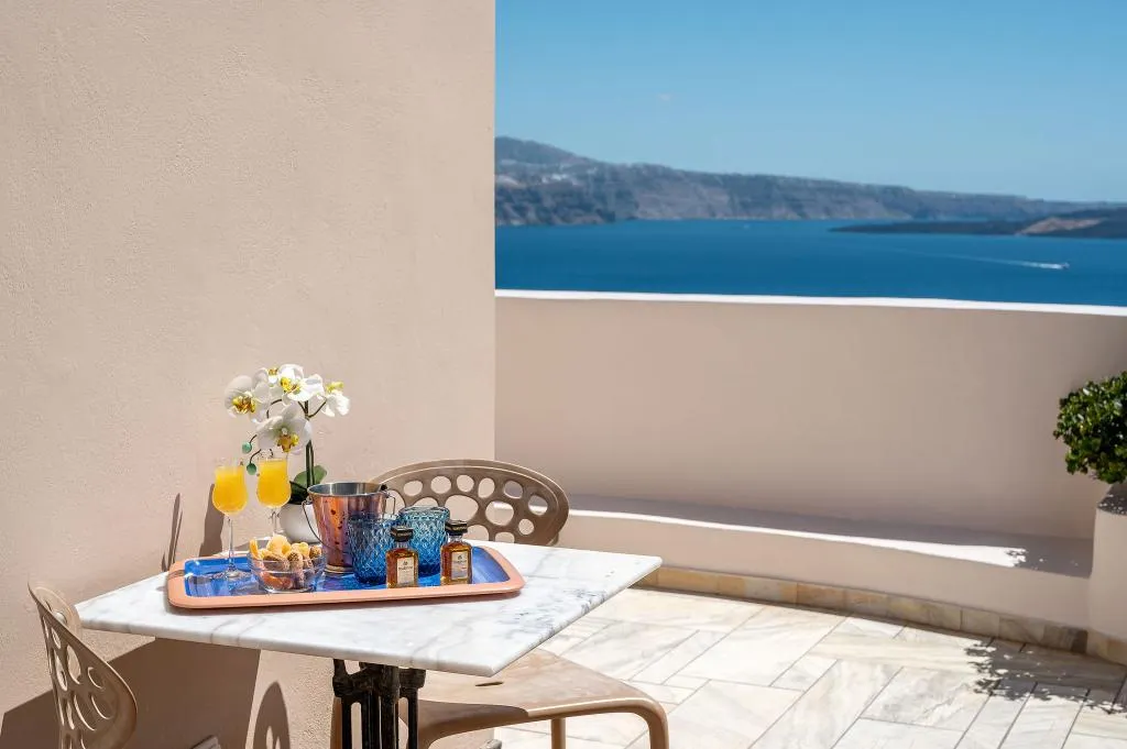 VILLA ONE BEDROOM Room, Passion Blue Villas, Santorini