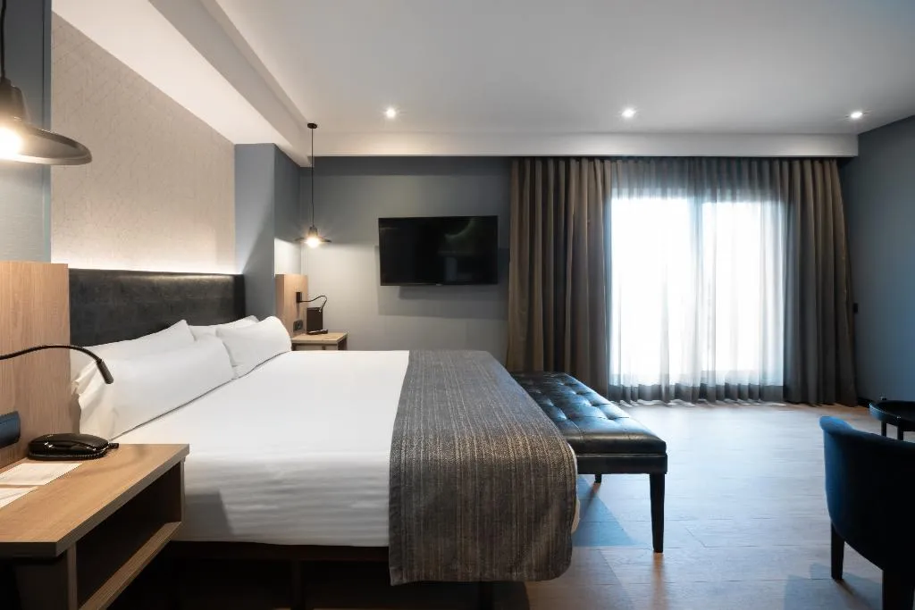 Double or Twin WITH TERRACE Room, Catalonia Atenas, Barcelona