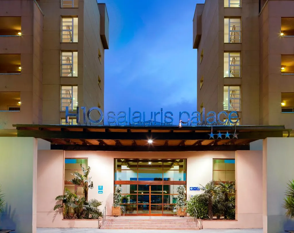 General view, H10 Salauris Palace, Costa Dorada