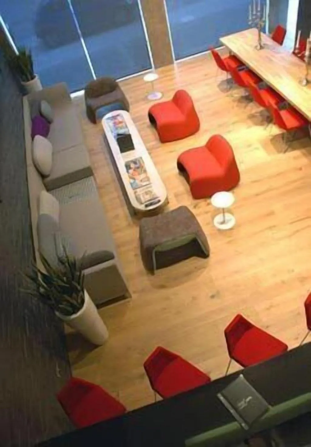 Lobby, Met Boutique Hotel, Izmir