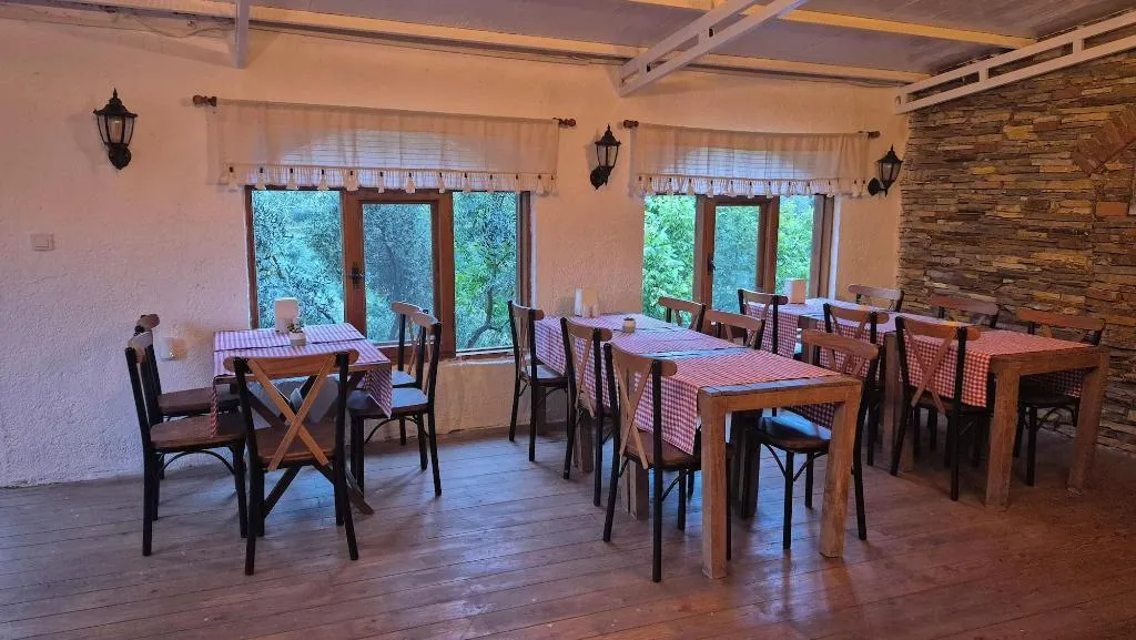 Restaurant, Sirince Klaseas Hotel & Restaurant, Izmir