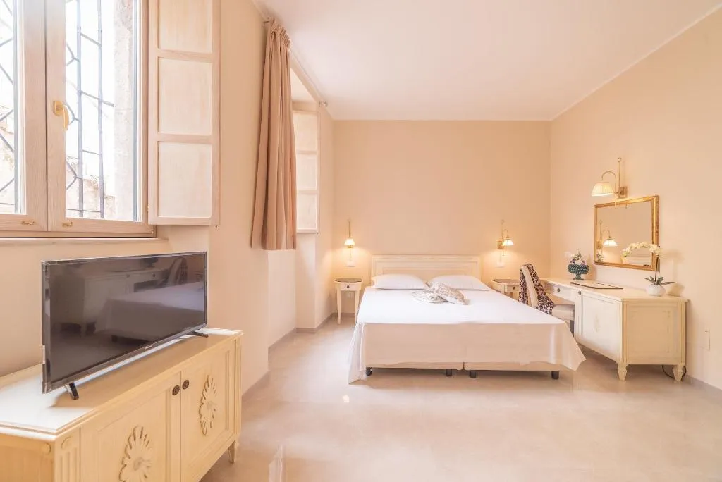Room, Hotel Casa Adele, Taormina