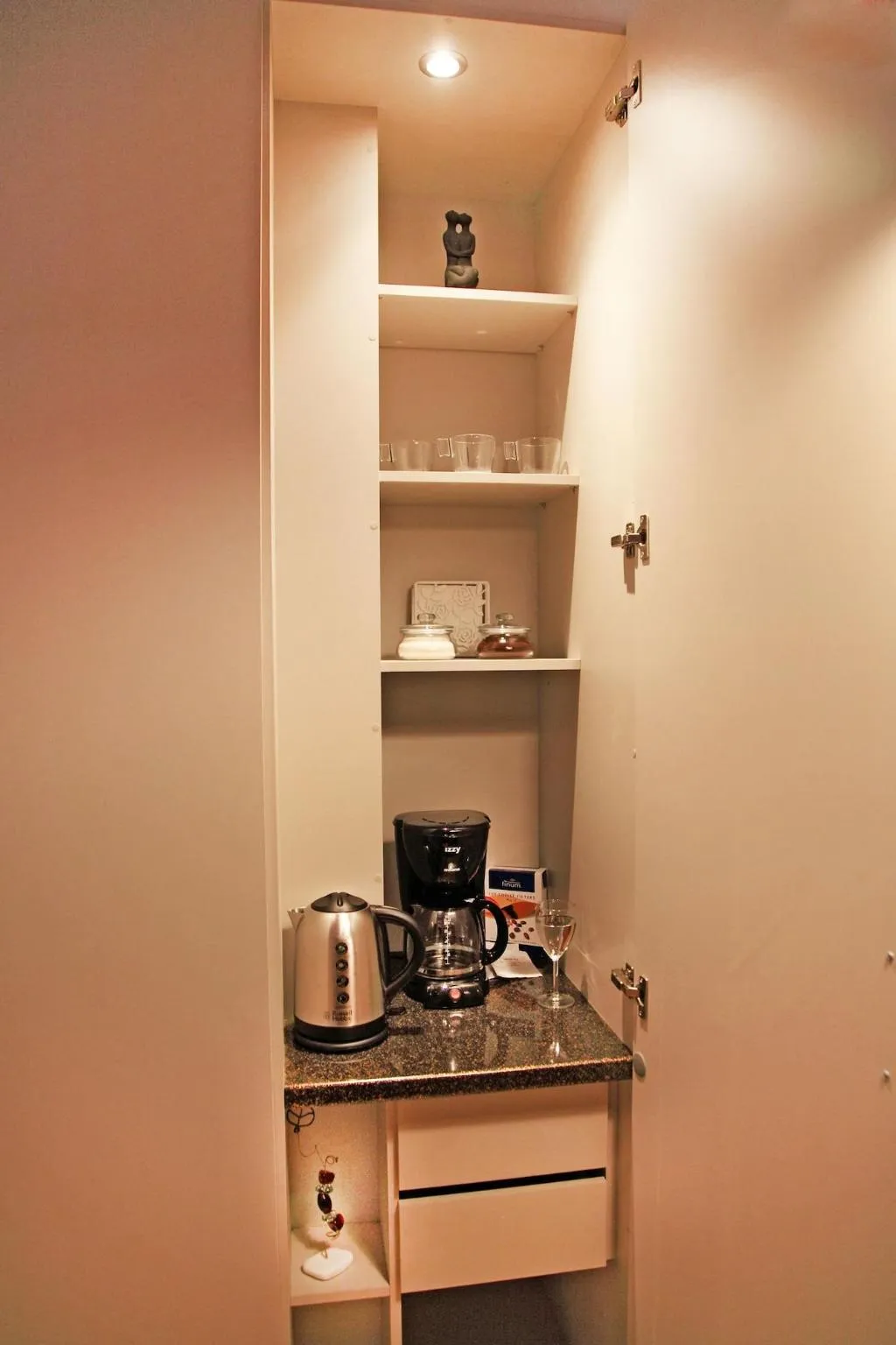 Room, Hellenic Hospitality House, Athens