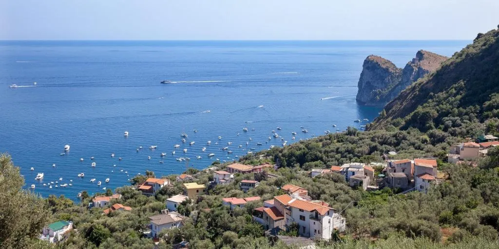 Beach, Torre Turbolo Apartments, Naples