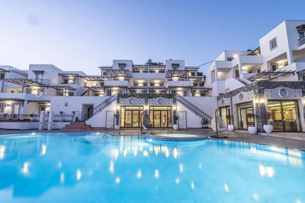 General view, Elementa Luxury Boutique Hotel, Bodrum
