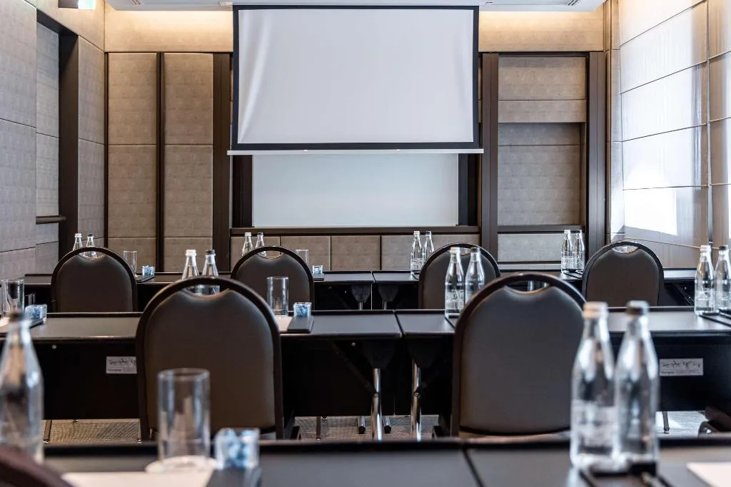 Conferences, Armani Hotel Milano, Milan