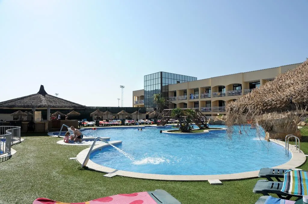 Pool, Evenia Olympic Palace, Costa Brava