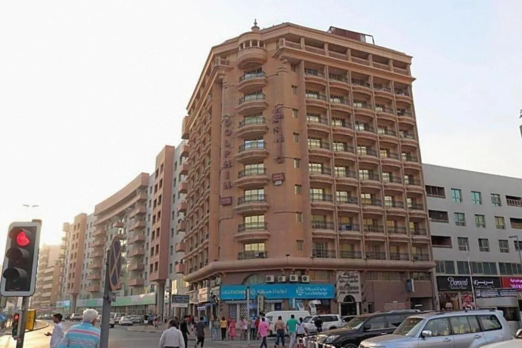General view, Dolphin hotel Apartments Dubai, Dubai