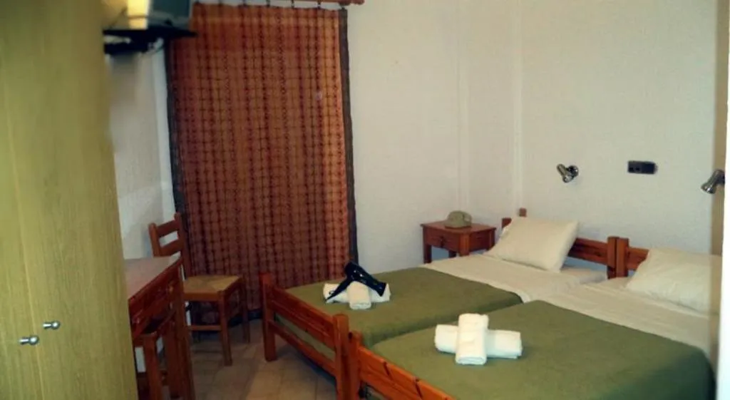 General view, Gefyra Hotel, Crete