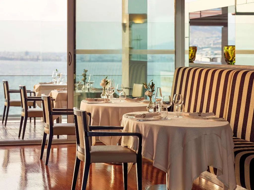 Restaurant, Swissotel Buyuk Efes Izmir, Izmir