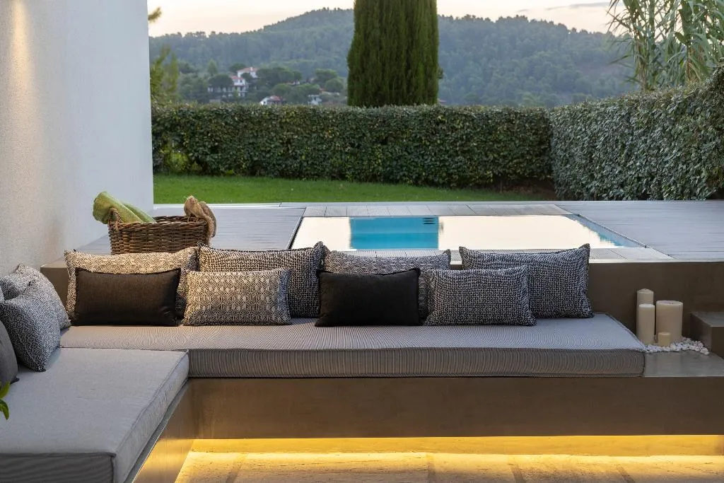DOUBLE WITH JACUZZI Room, Atrium Hotel Skiathos, Skiathos