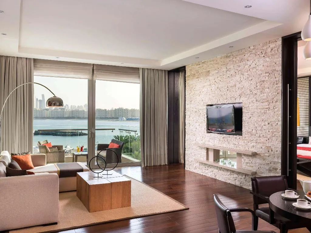 Room, Rixos The Palm Hotel & Suites, Dubai