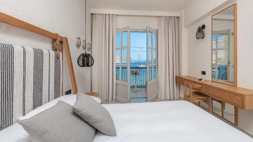 Room, Pedi Beach, Rhodes