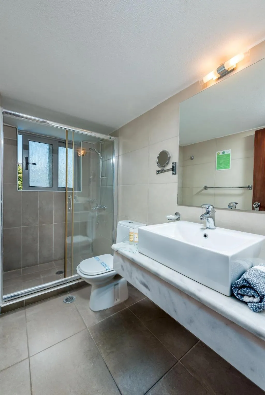 Room, 7 Palms Hotel Apartments, Rhodes