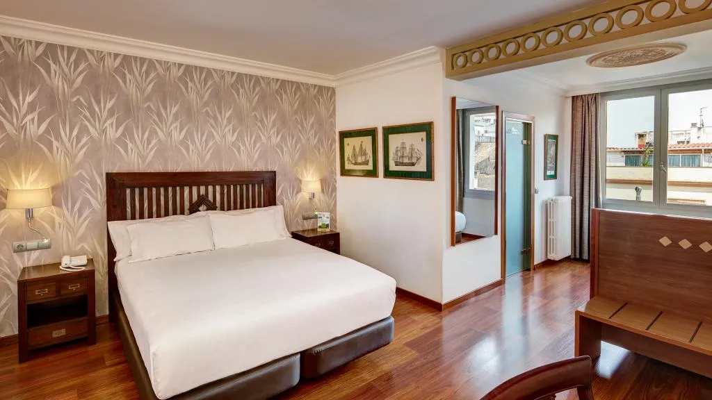 TRIPLE STANDARD Room, Sercotel President, Costa Brava