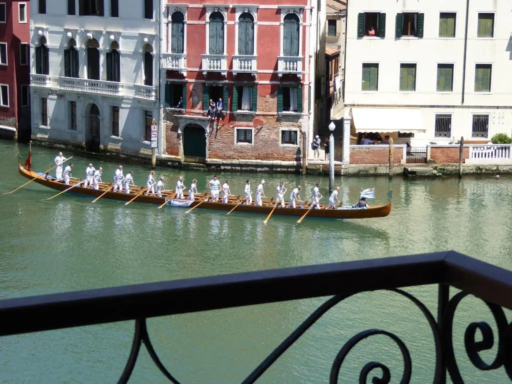 Room, B&B Vista sul Canal Grande, Venice