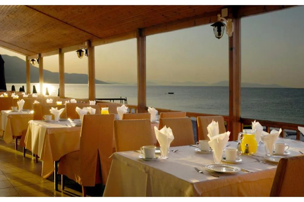 Restaurant, Kinetta Beach Resort and Spa, Athens