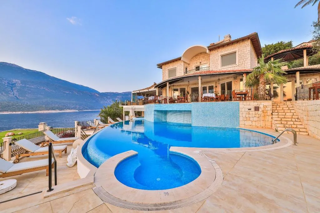 Lobby, Deniz Feneri Lighthouse +12 ADULT ONLY, Dalaman