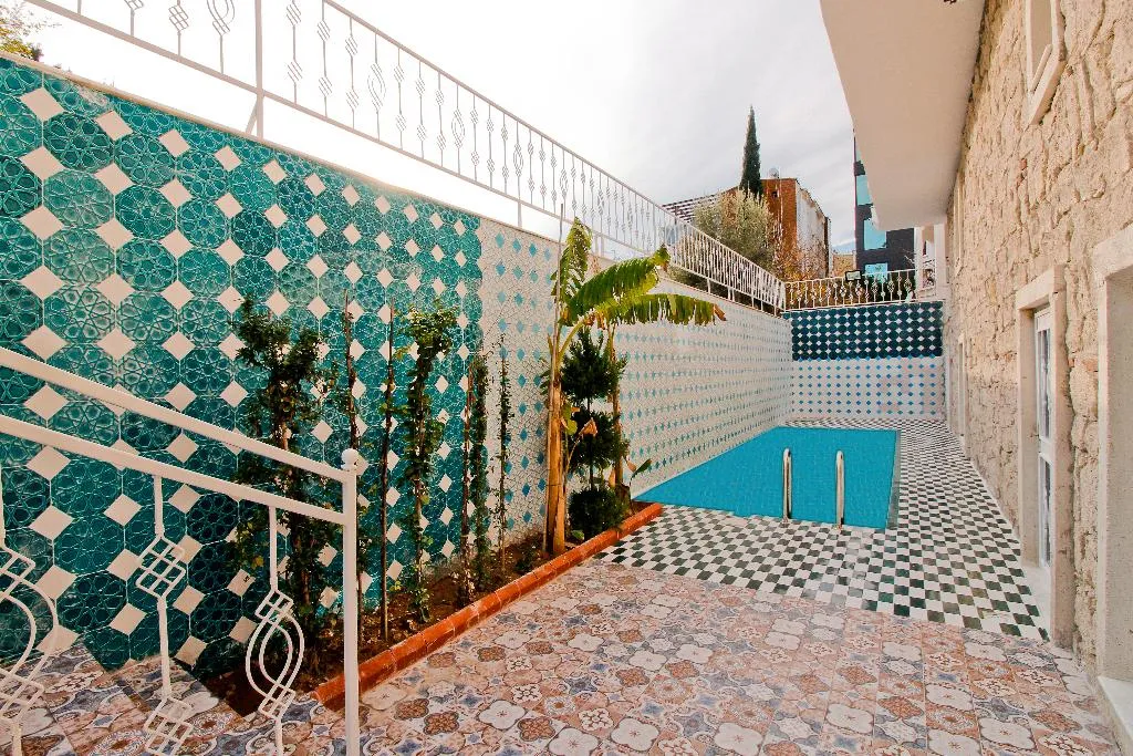 Pool, Dam Hotel Lara, Antalya