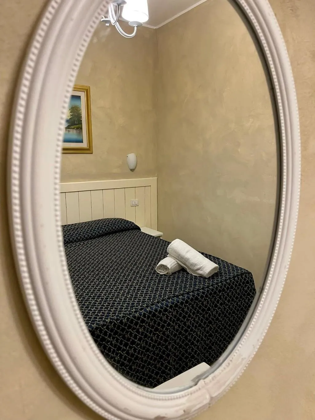 Room, Hotel Aurelia, Milan
