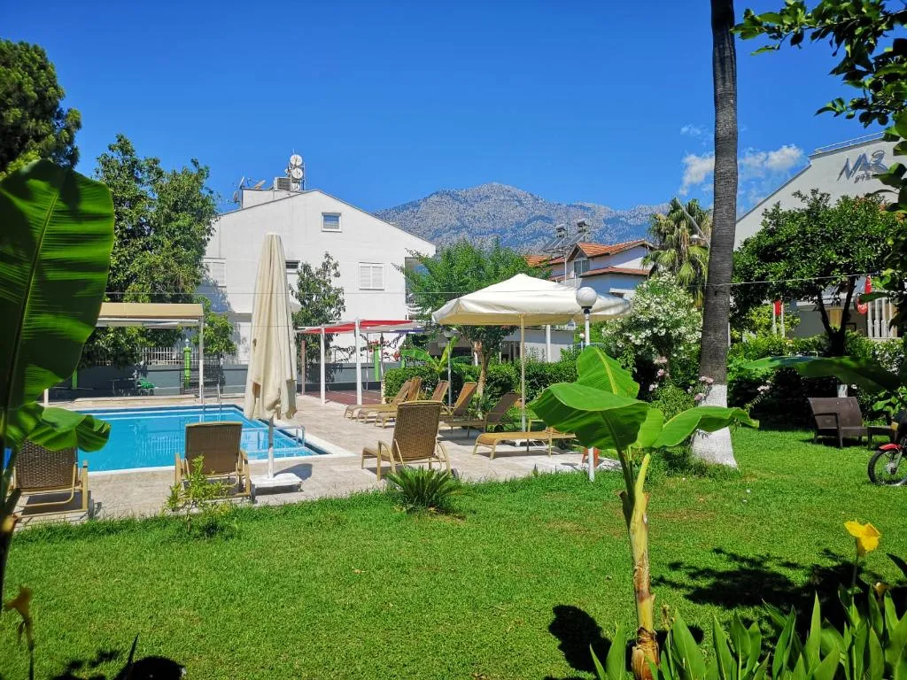 General view, Anita Kemer Noch Hotel, Antalya