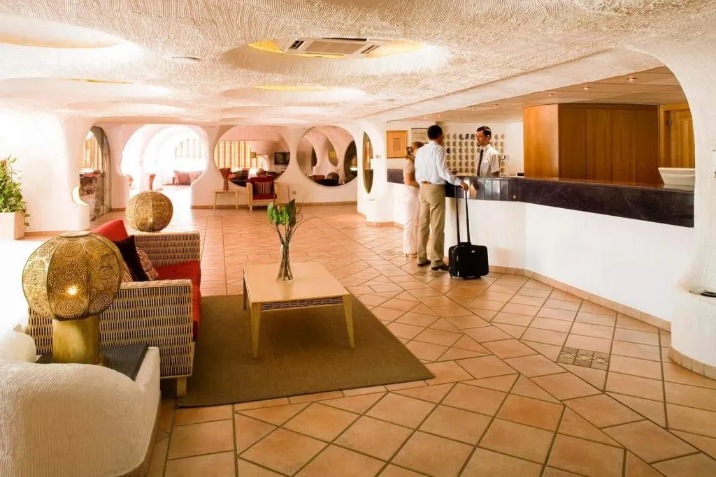Lobby, Alcazar Hotel & SPA, Algarve