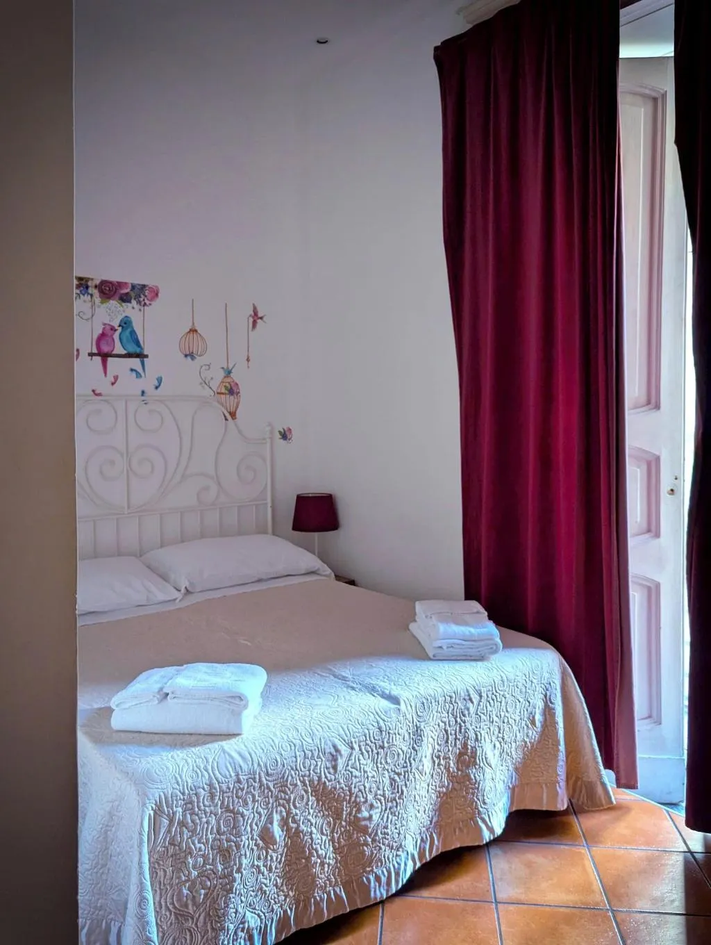 Room, La Locanda Dell Arte, Naples
