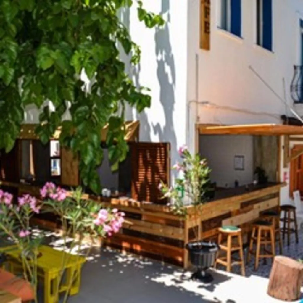 Lobby, Merih Hotel, Dalaman