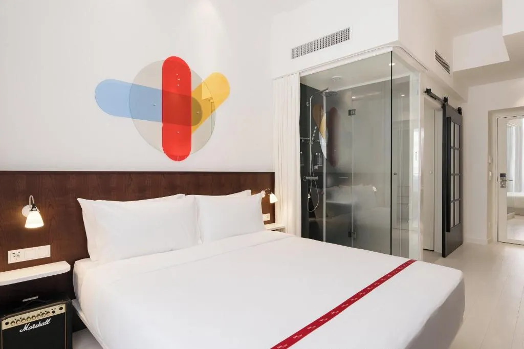Room, Ruby Giulia Hotel Rome, Rome