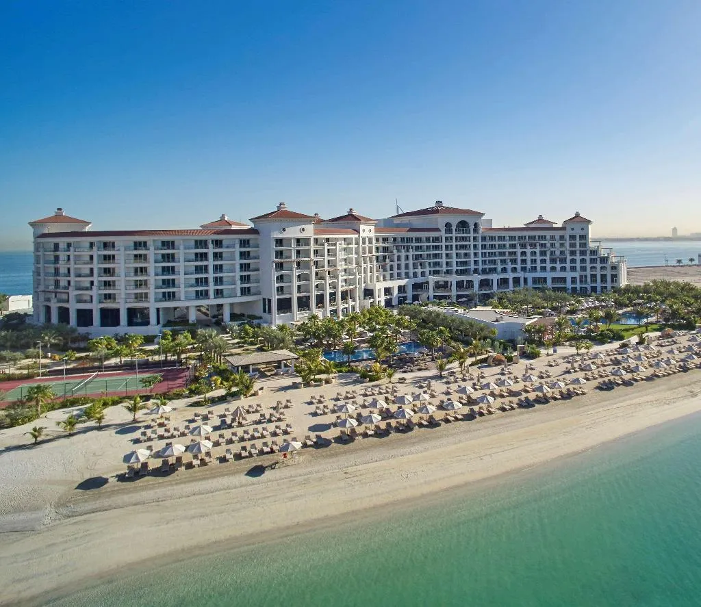 General view, Waldorf Astoria Dubai Palm Jumeirah, Dubai