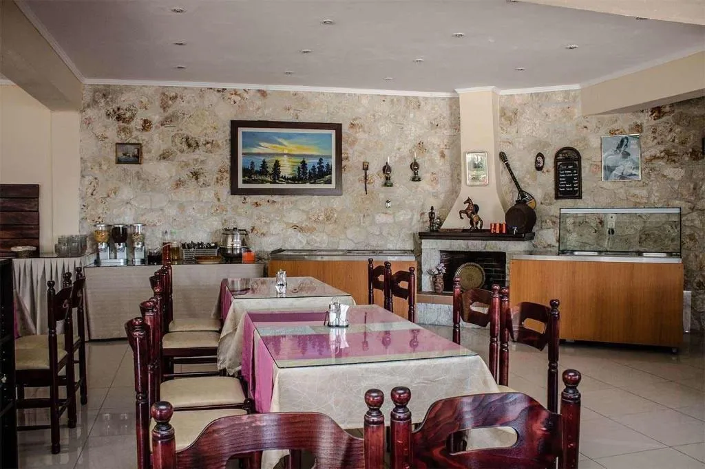 Restaurant, Ilios Hotel, Thessaloniki