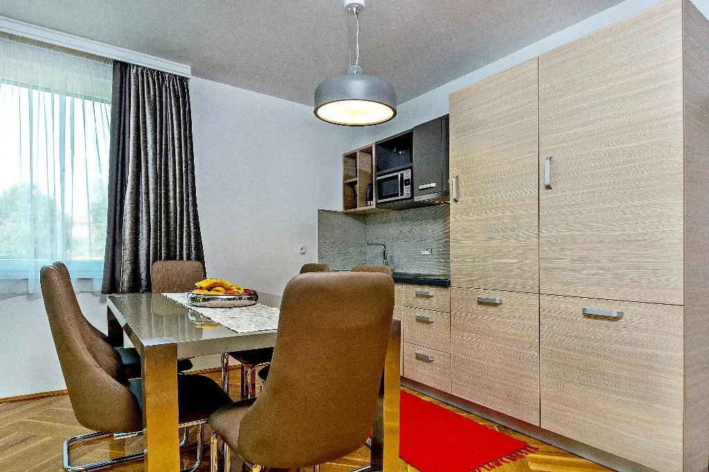 APARTMENT DELUXE Room, Aparthotel Adeo, Istria