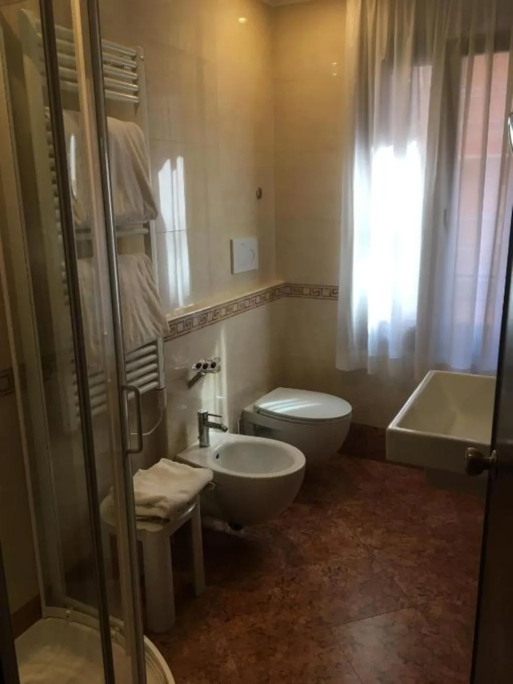 SINGLE CLASSIC Room, Royal San Marco, Venice