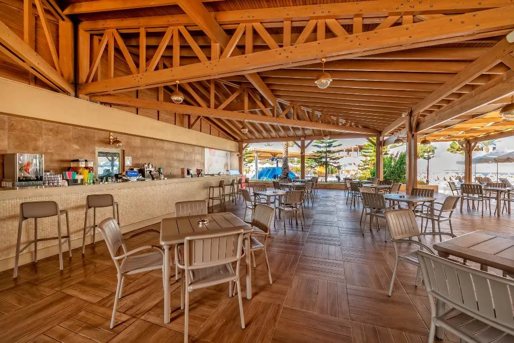 Bar, Kirman Sidemarin Beach & Spa, Antalya