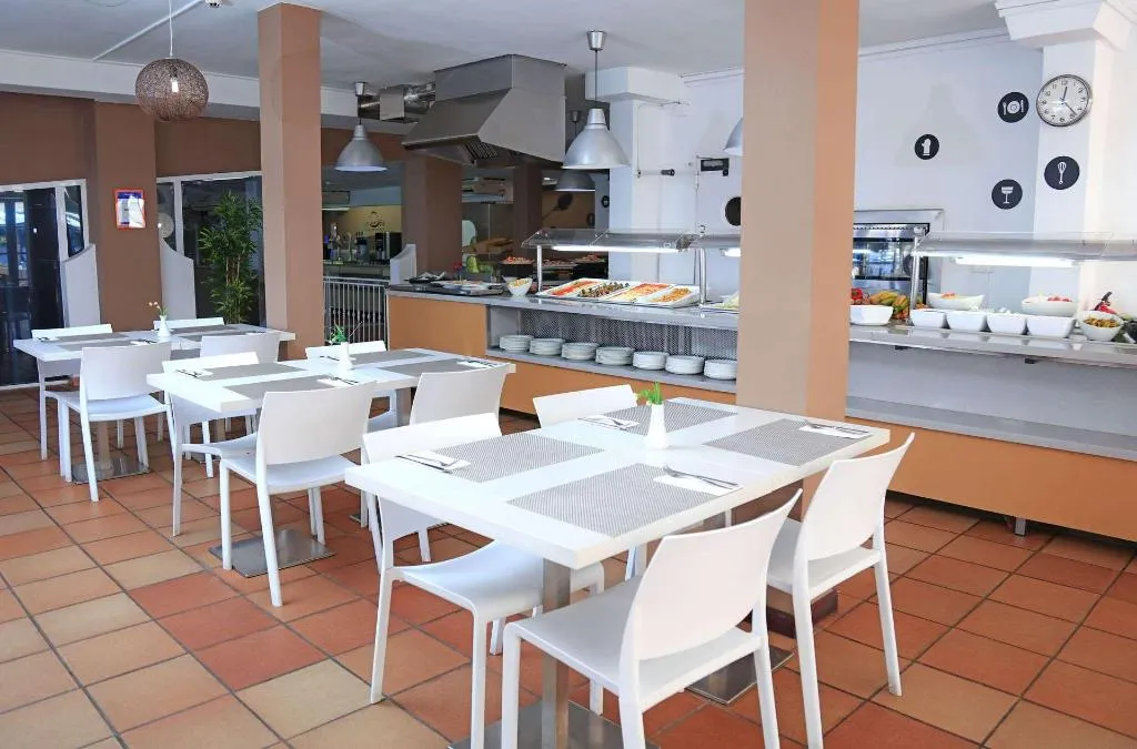 Restaurant, Labranda Bahía Fañabé, Tenerife