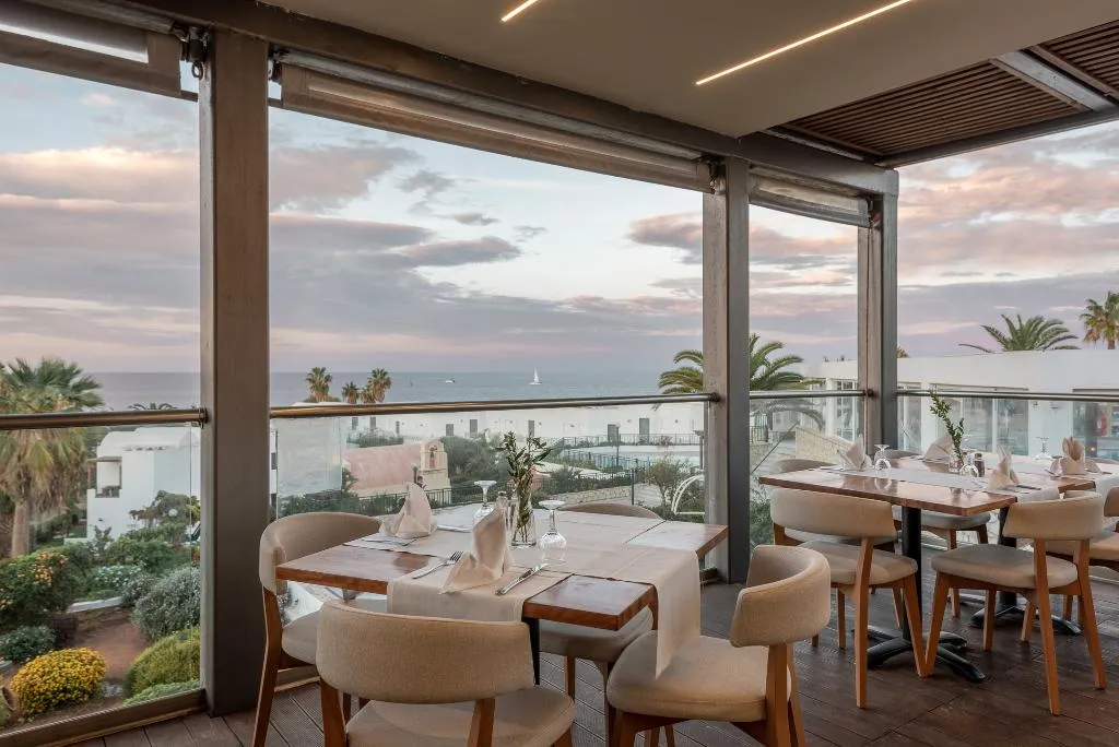 Restaurant, Annabelle Beach Resort, Crete