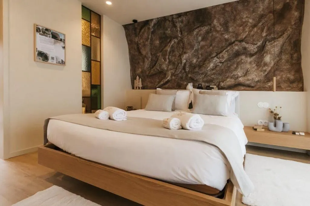 Room, Pousadela Village, Porto