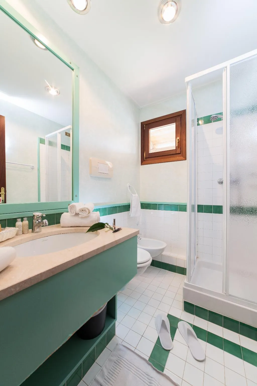 QUADRUPLE CLASSIC Room, TH San Teodoro - Liscia Eldi Village, Olbia