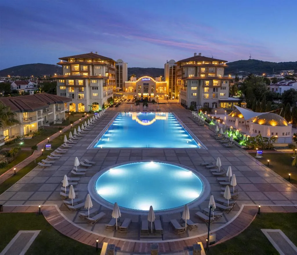 General view, Radisson Blu Resort & SPA Cesme, Izmir