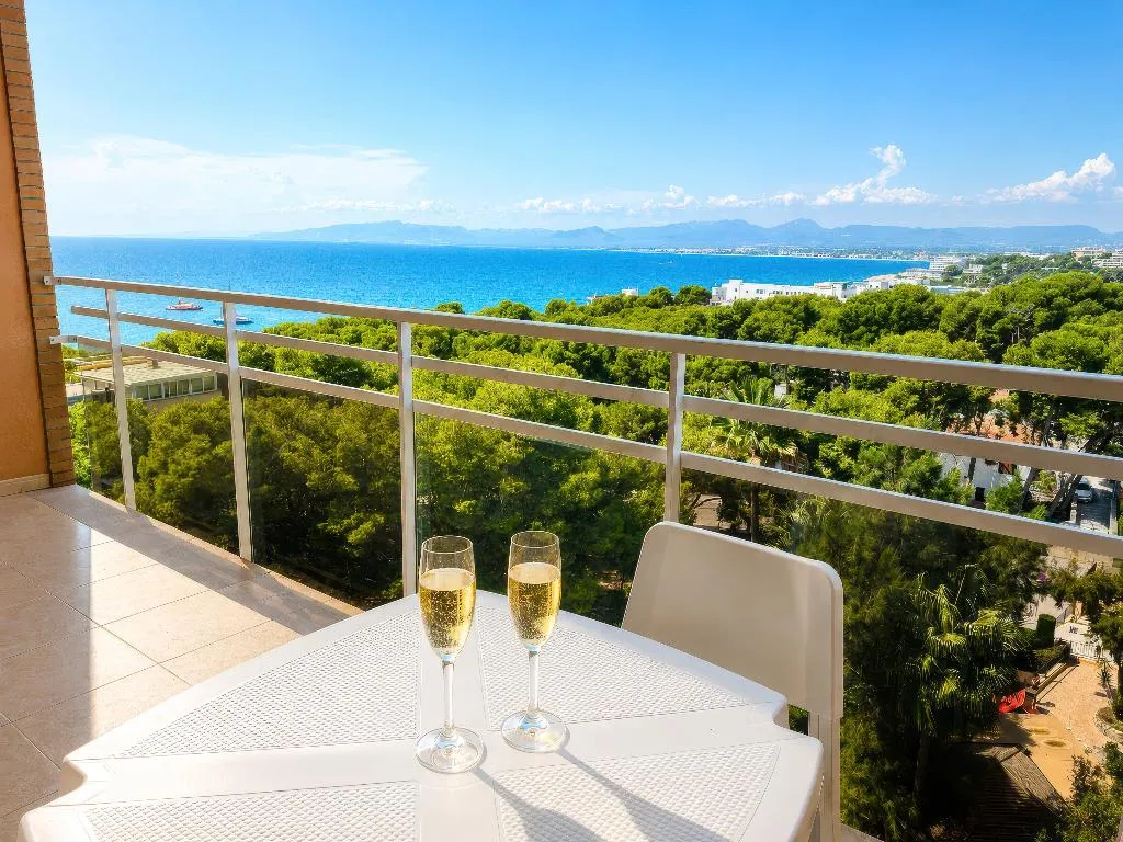 APARTMENT SEA VIEW ONE BEDROOM Room, SunClub Salou, Costa Dorada