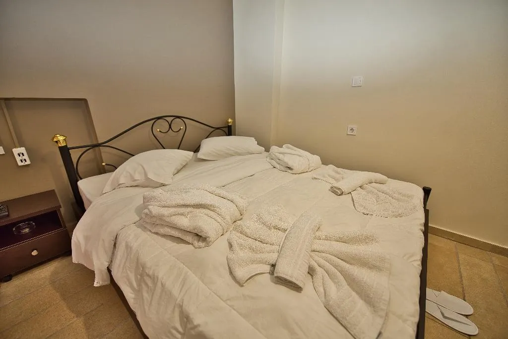 Double or Twin CITY VIEW Room, Athens City Plaza, Athens