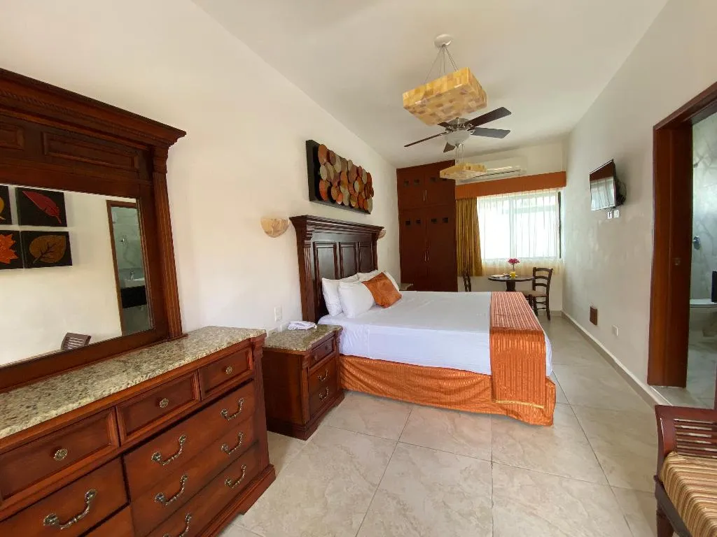 DOUBLE DELUXE Room, Las Golondrinas, Playa Del Carmen