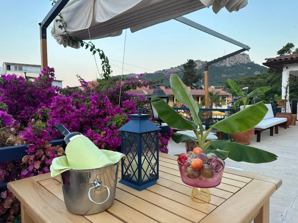 Restaurant, Naturella Hotel, Antalya