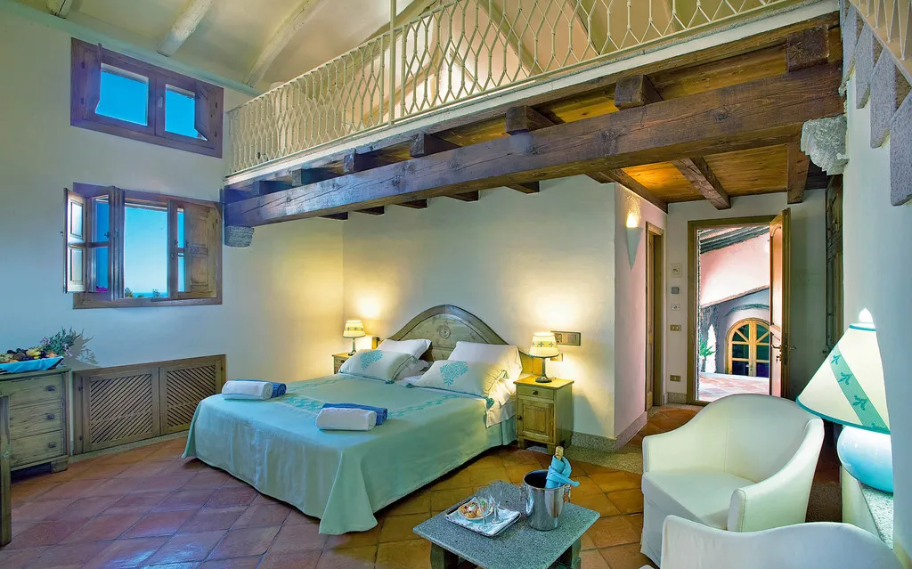Room, Hotel Monte Turri - Adults only by Falkensteiner, Cagliari