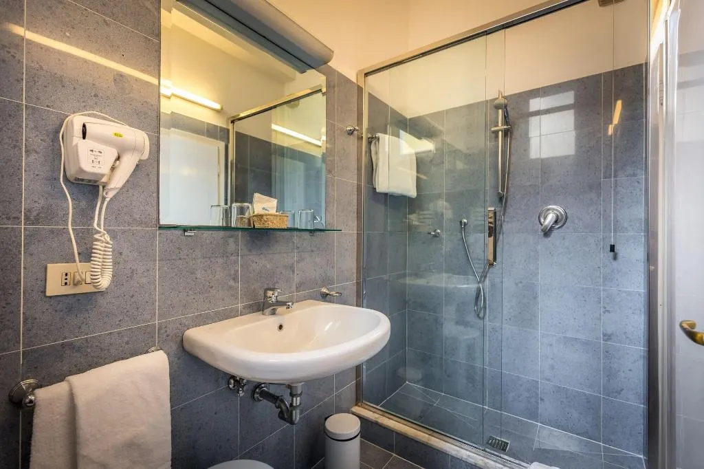 Room, Hotel Alessandra, Florence