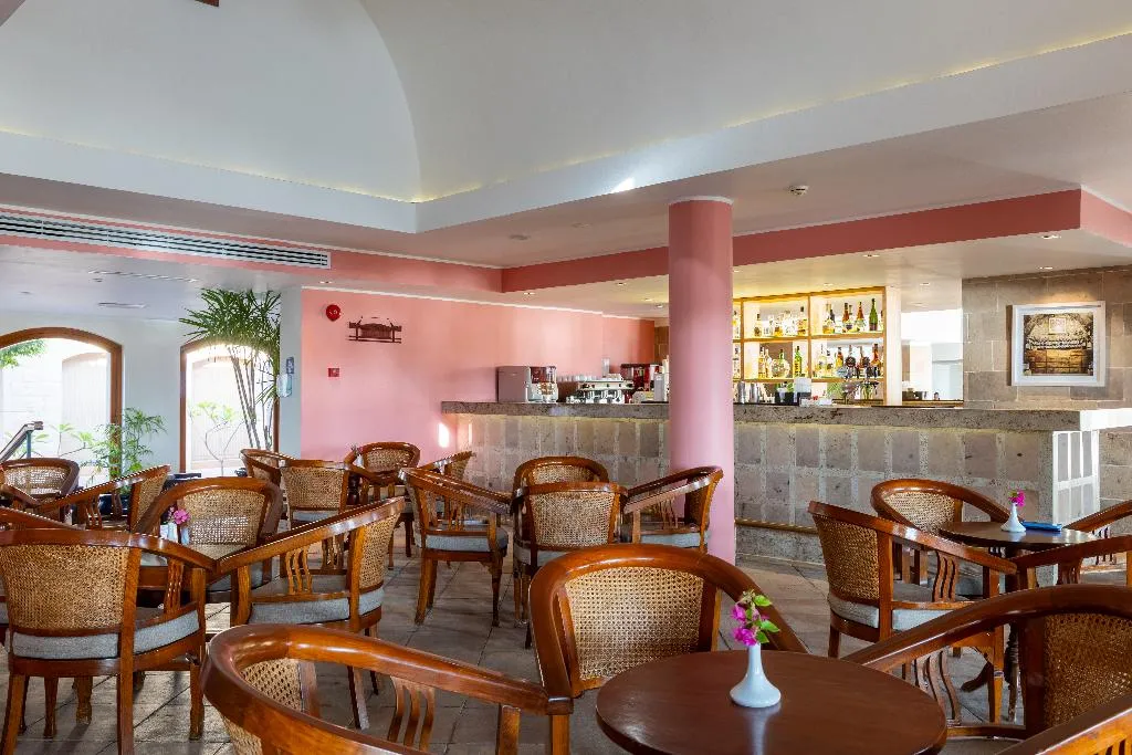 Bar, Fort Arabesque Resort, Spa and Villas, Red Sea Riviera