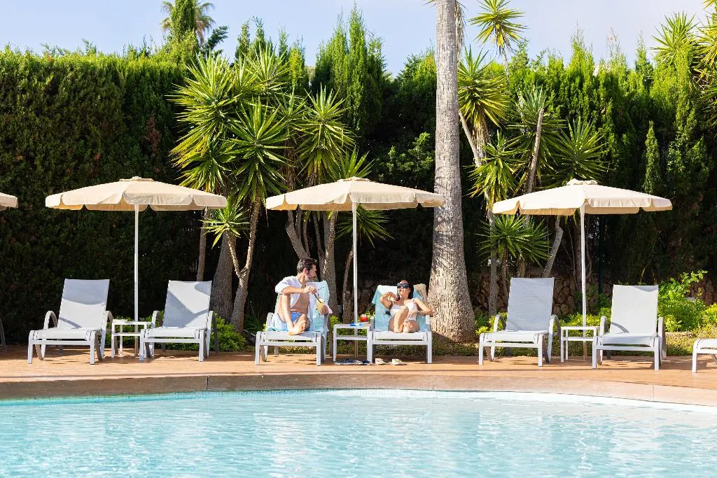 Pool, JS Portocolom Suites, Majorca