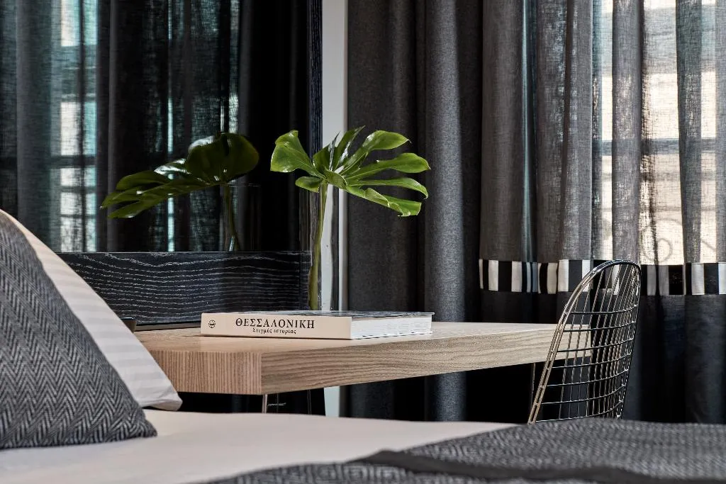 Double or Twin COMFORT Room, Antigon Urban Chic by GHH, Halkidiki