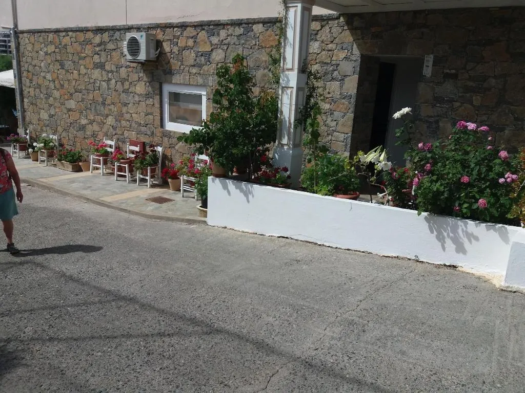 General view, Hotel Polydoros, Crete